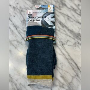 Smartwool, Everyday Crew Height Merino Wool Blend Socks, Large